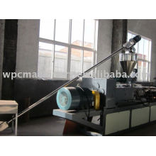 PVC skinning foam board machinery